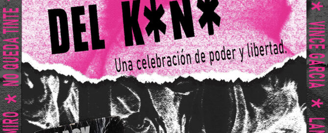 Entre el 12 de septiembre y el 26 de octubre LA BLACK ROOM acoge APOLOGÍA DEL KOÑO. Una celebración de poder y libertad. La BLACK ROOM | EST_ART Space, Alcobendas, Madrid