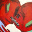 Venimos a alimentar tu odio, Pablo I Prada, Exposición Sub Luce Maligna, BLACKROOM, EST_ART Space, Alcobendas, Madrid